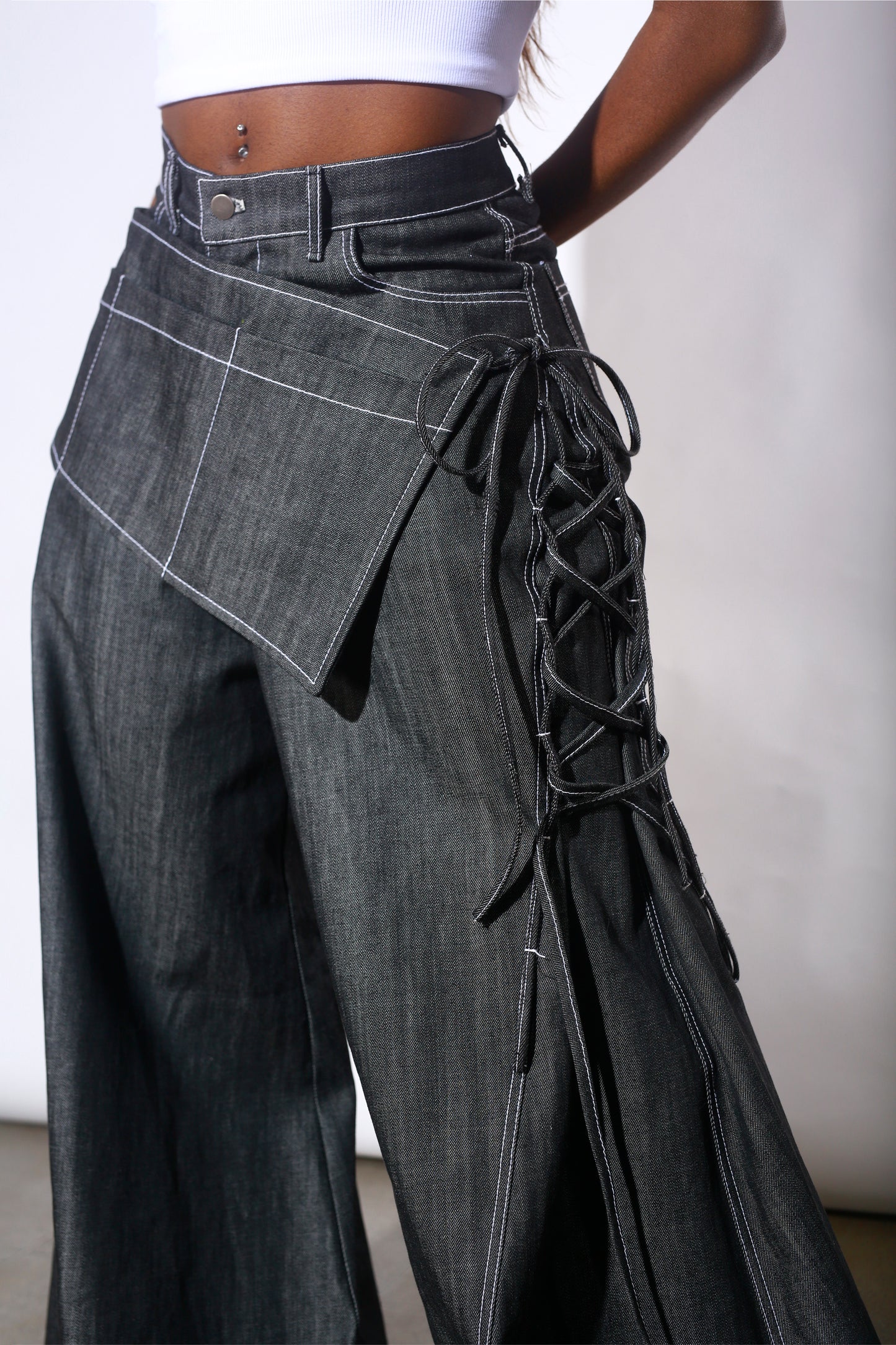 Artist Apron Pants - Unisex