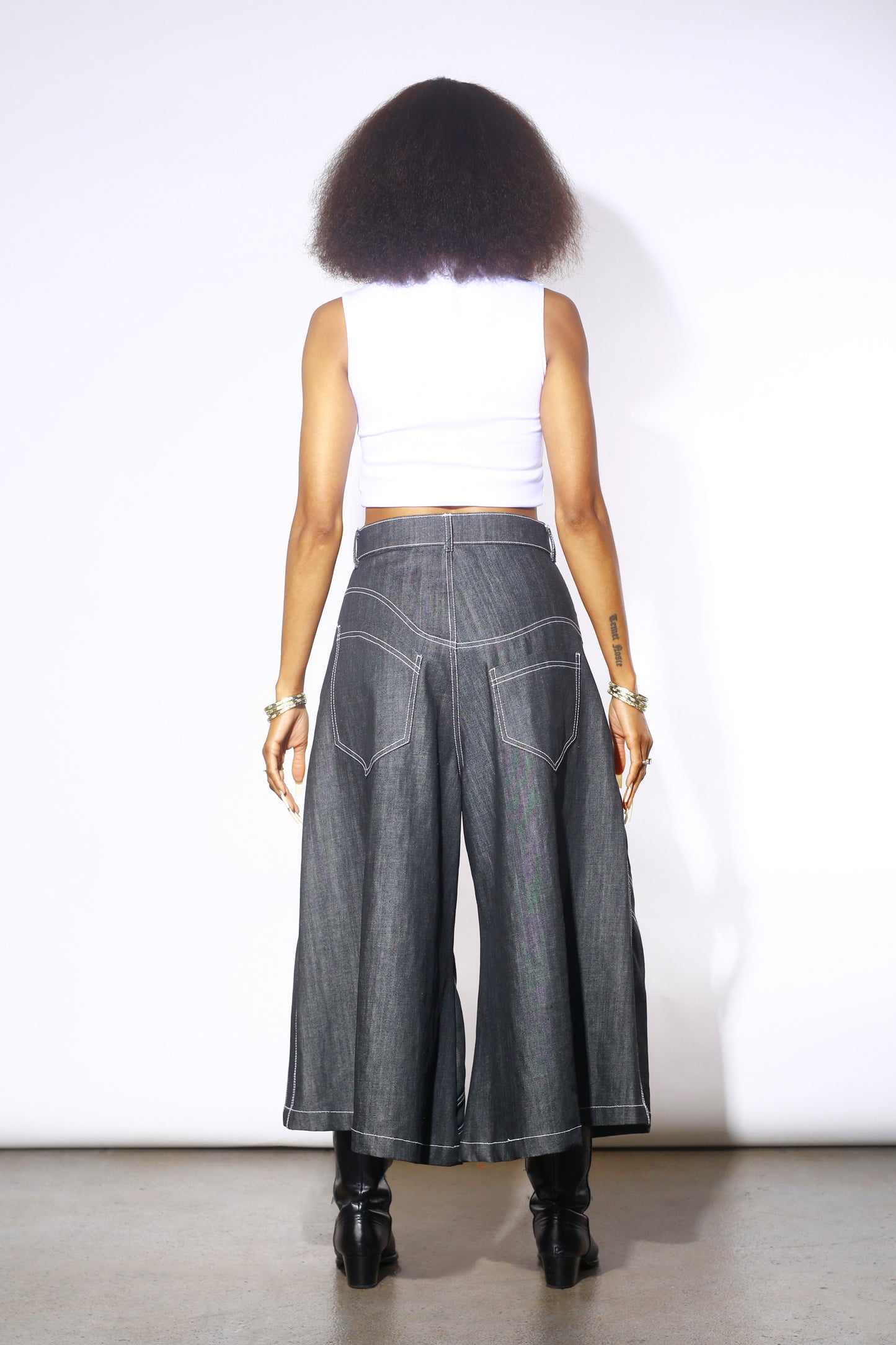 Wave Gaucho Pant