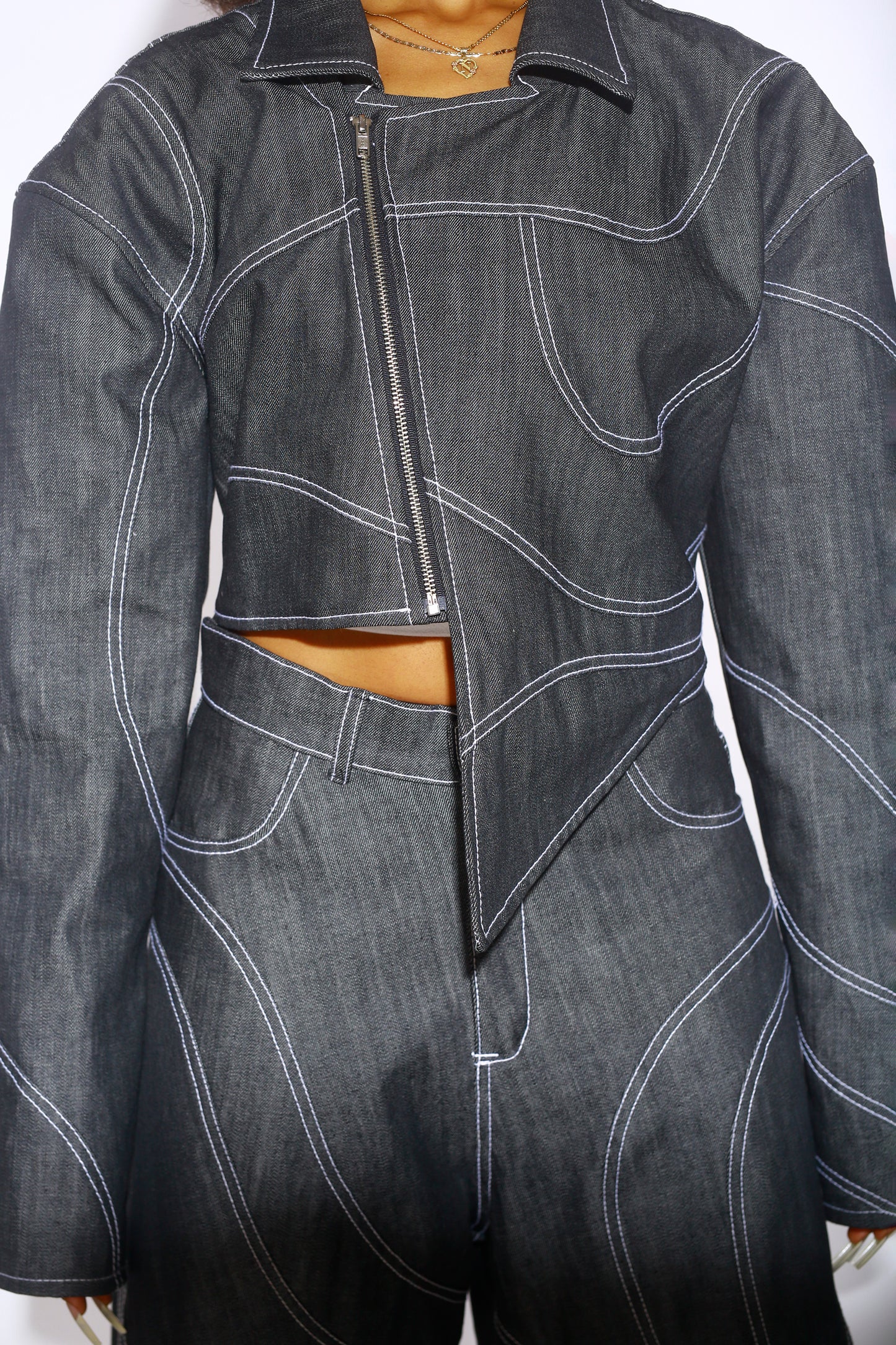 Wave Moto Jacket