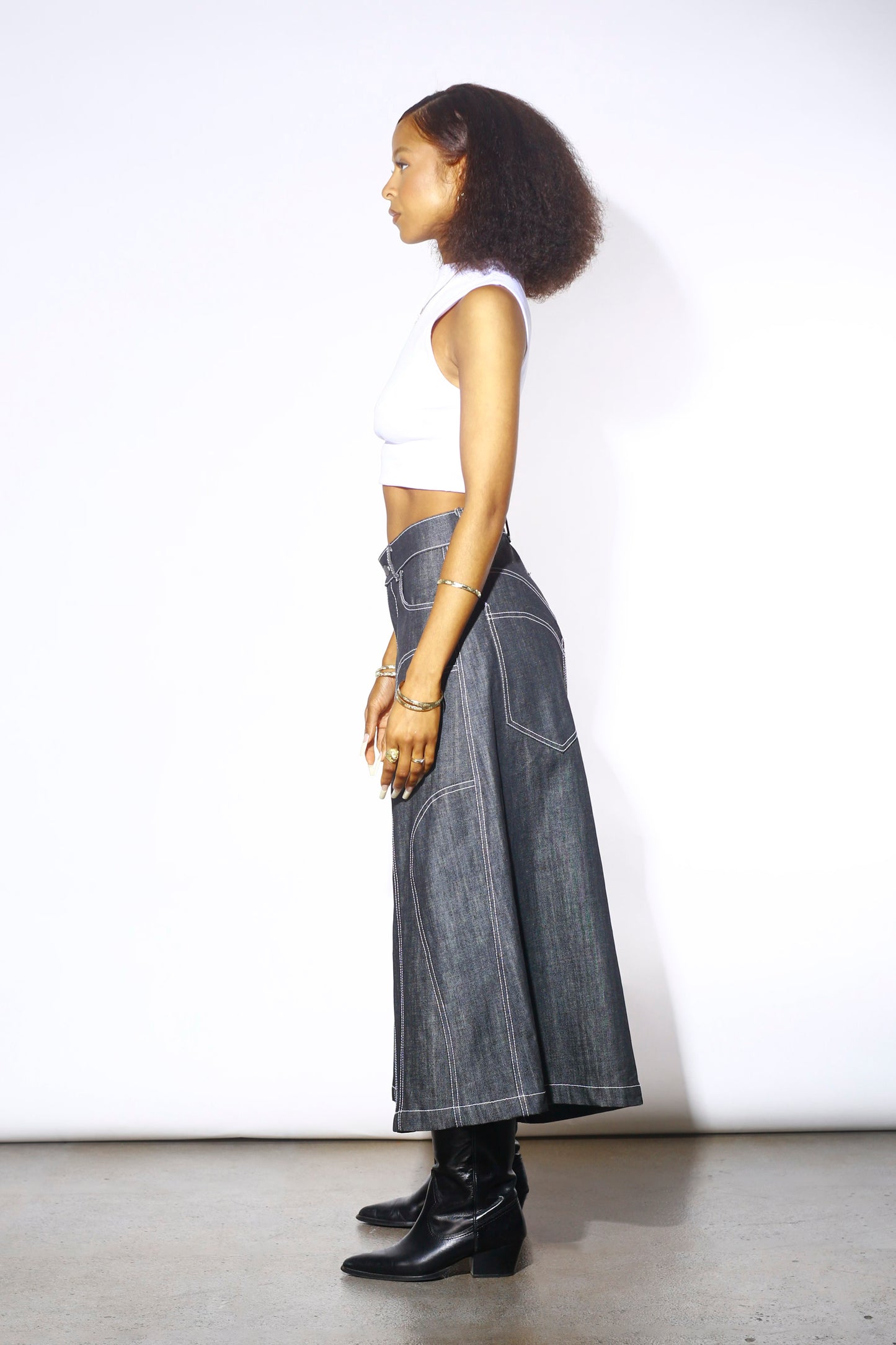 Wave Gaucho Pant