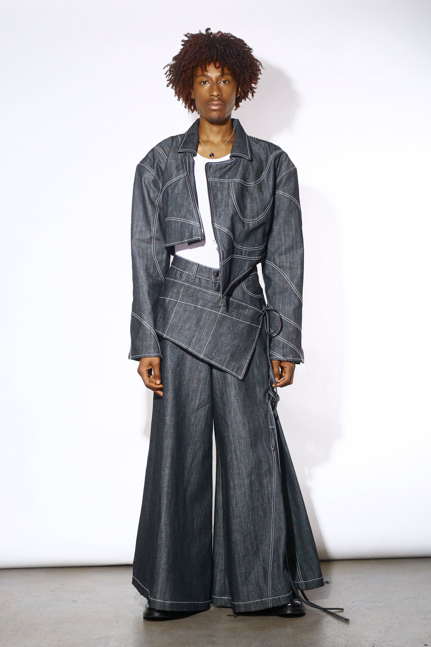 Wave Moto Jacket