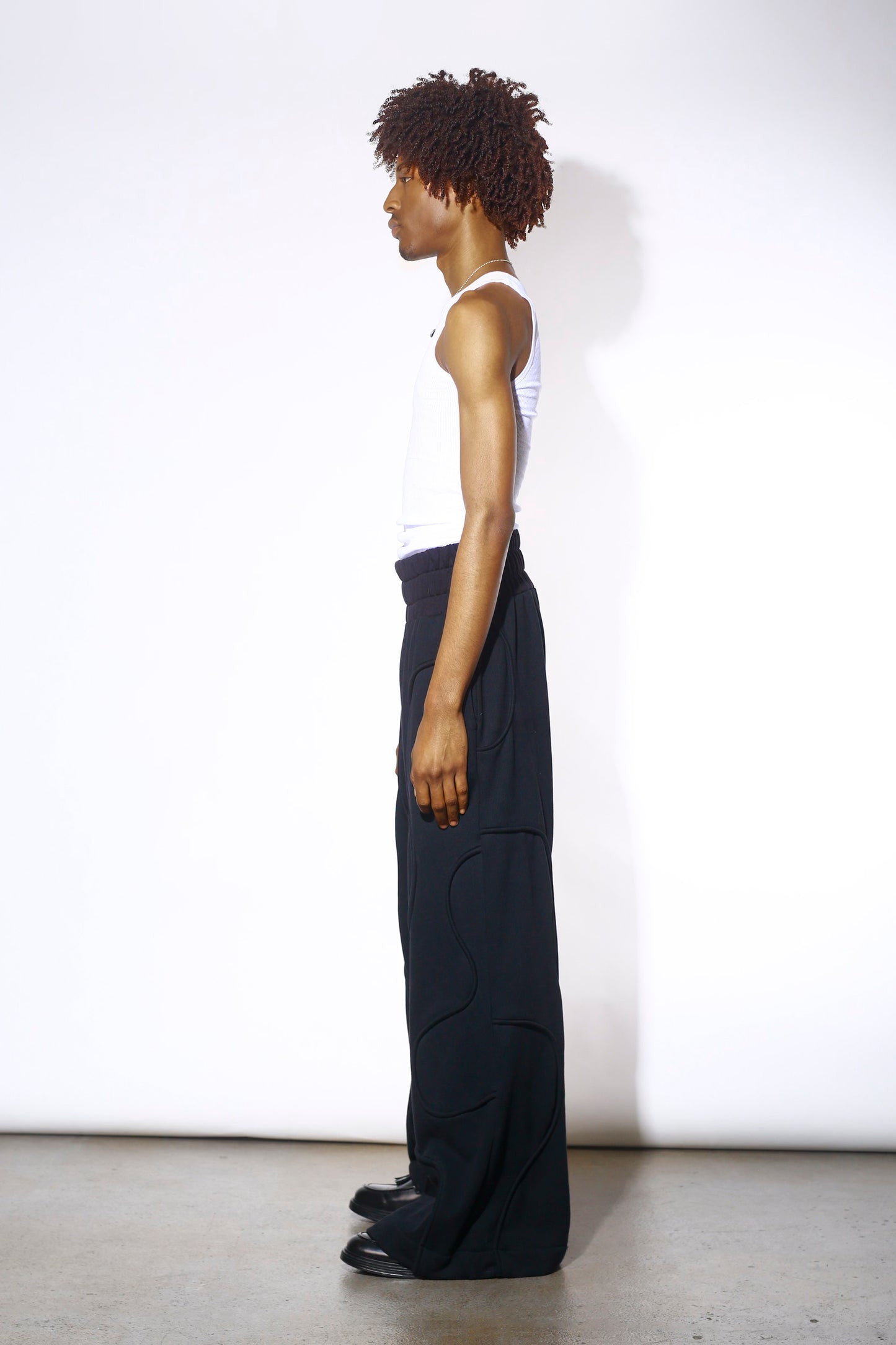 Fluidity High-Waist Sweats