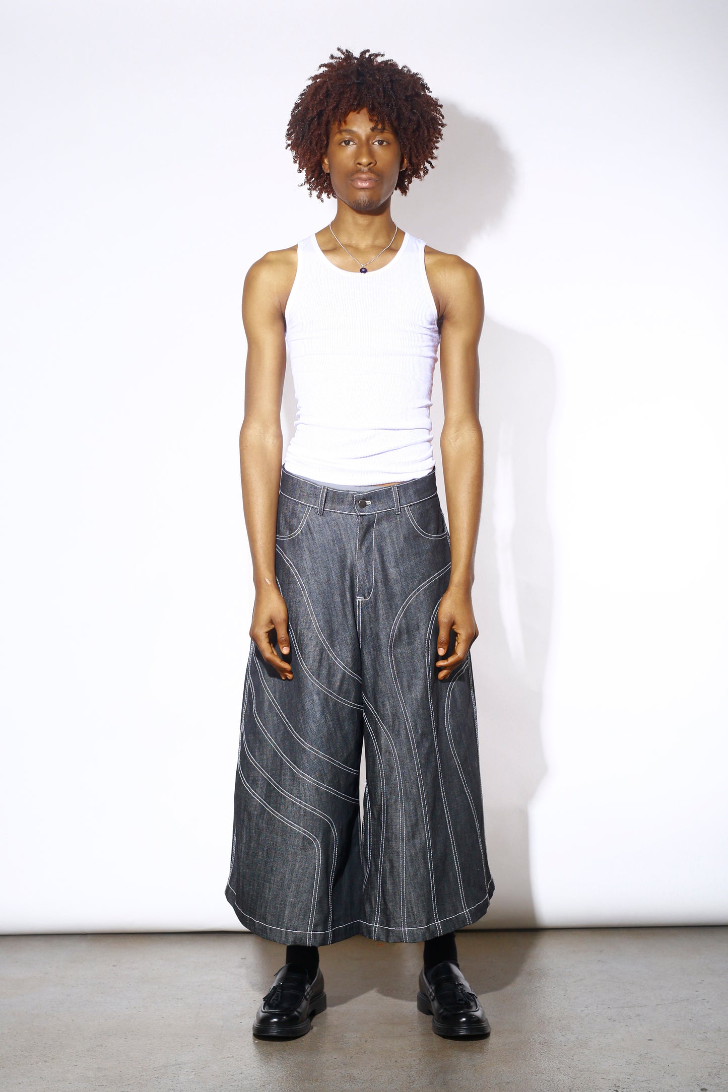 Wave Gaucho Pant
