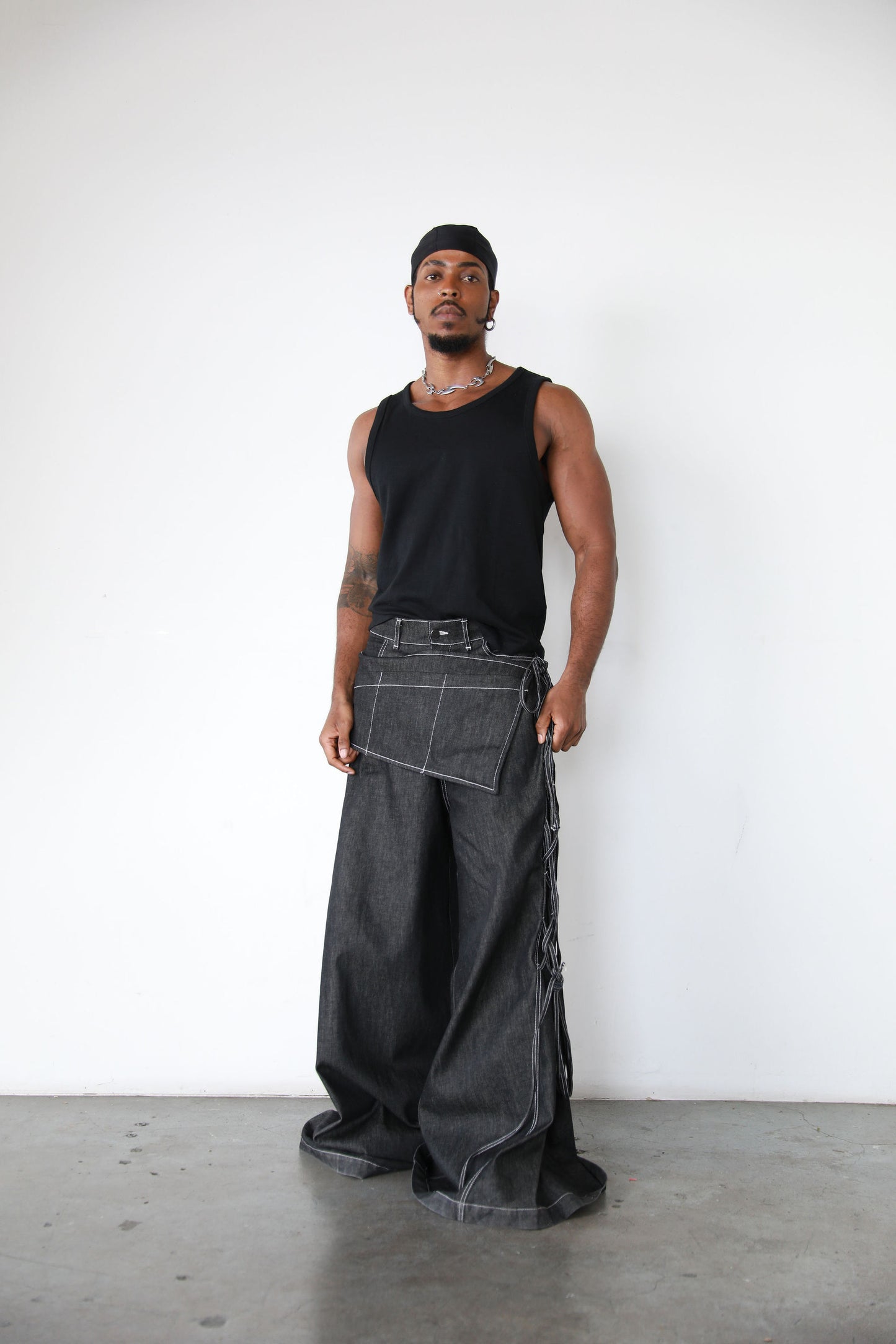 Artist Apron Pants - Unisex