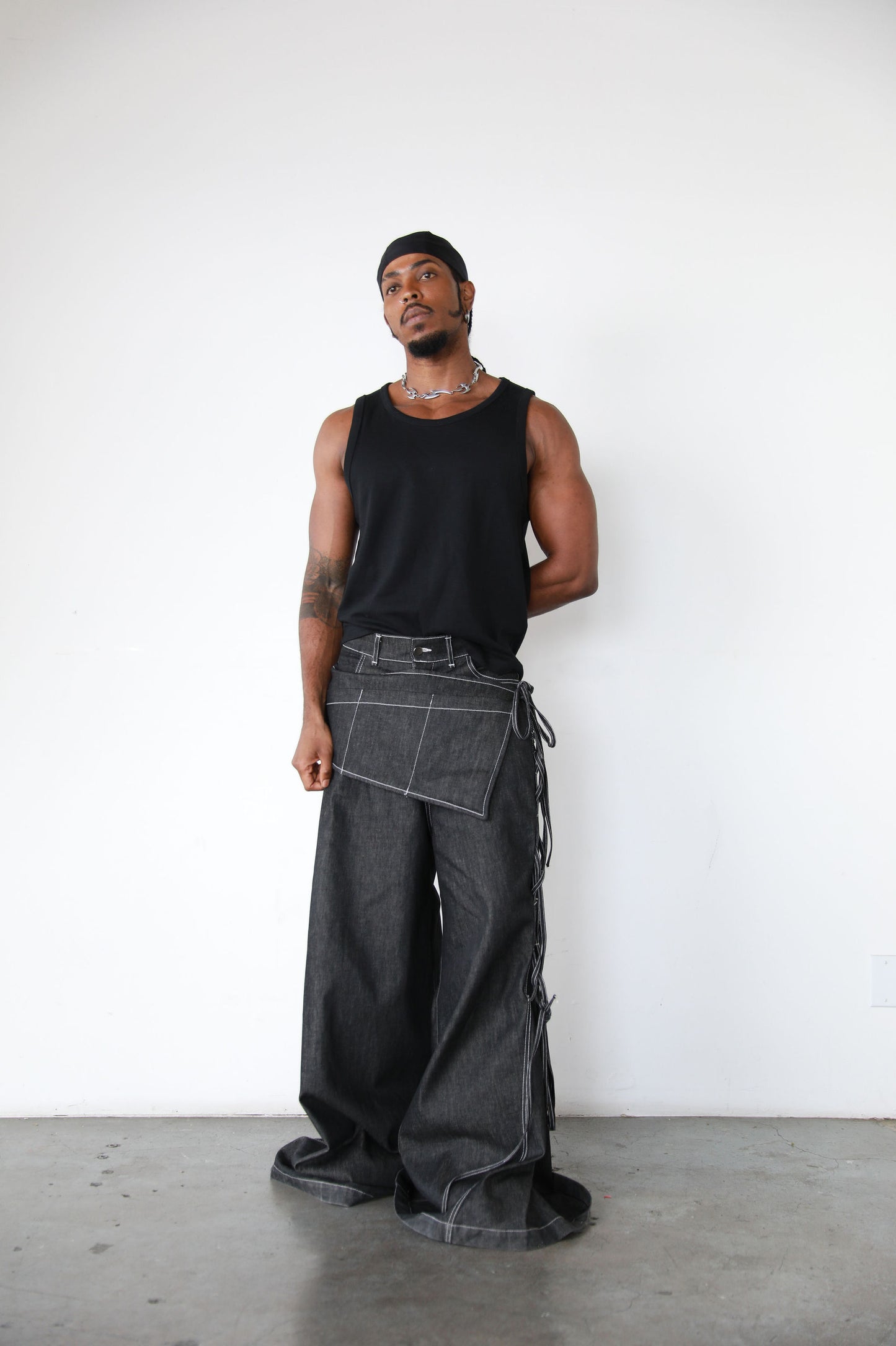 Artist Apron Pants - Unisex