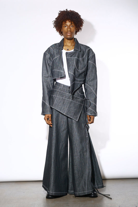 Wave Moto Jacket