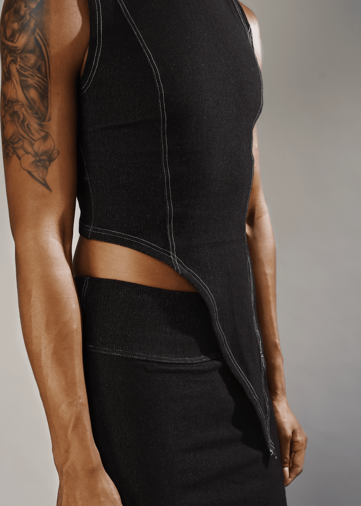 Tower Stretch Top